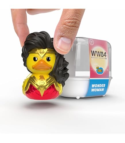 Amazon.com: Funko Mystery Minis: Wonder Woman 1984 Assortment